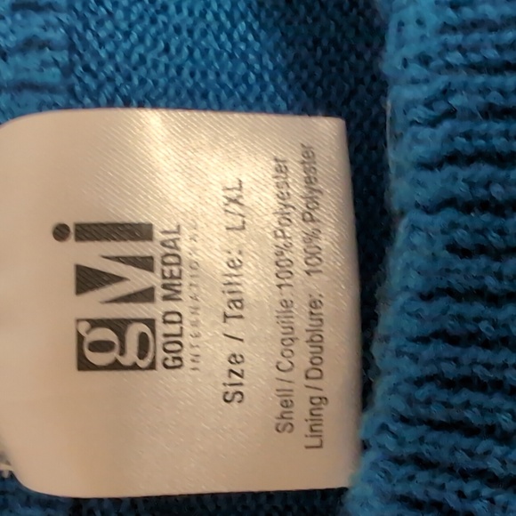 Unisex L/XL ugly Christmas sweater - Picture 3 of 6